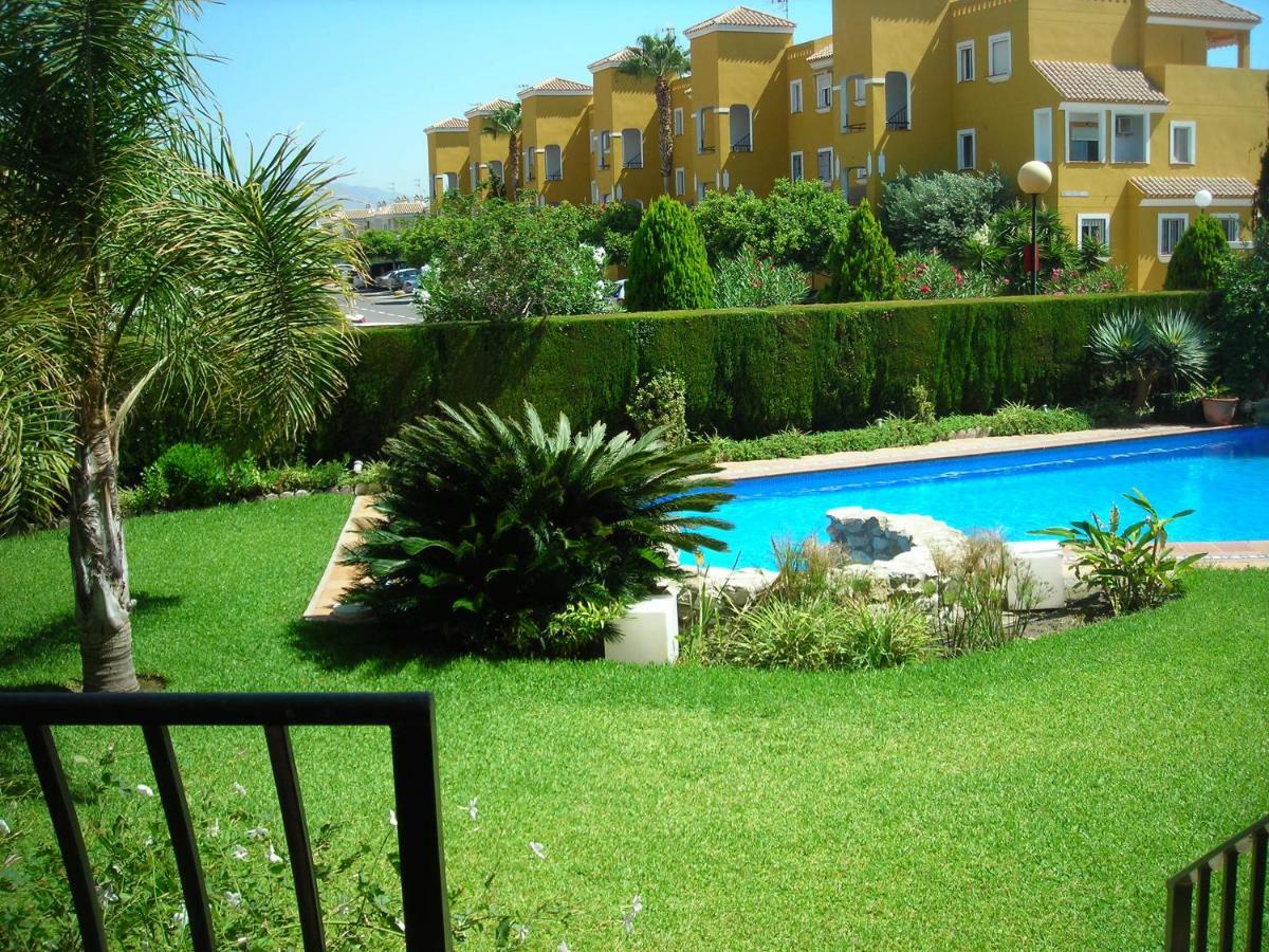Vera Playa Naturista Michel מראה חיצוני תמונה