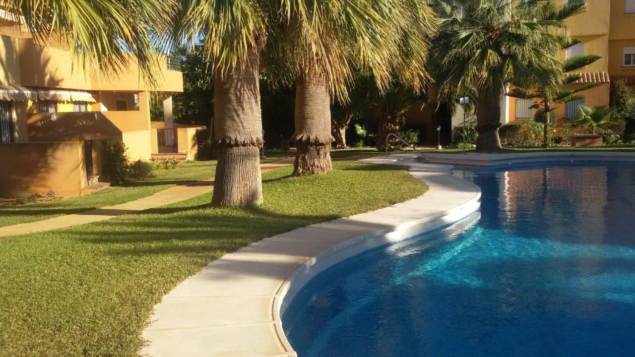 Vera Playa Naturista Michel מראה חיצוני תמונה