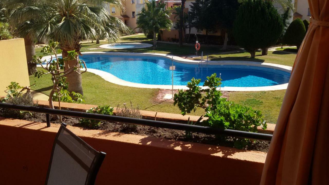Vera Playa Naturista Michel מראה חיצוני תמונה
