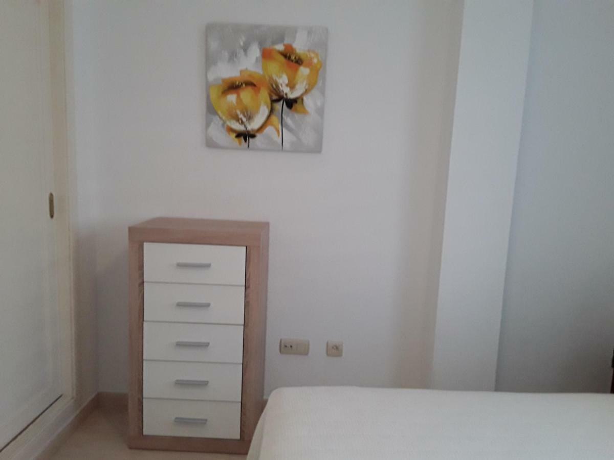 Vera Playa Naturista Michel מראה חיצוני תמונה