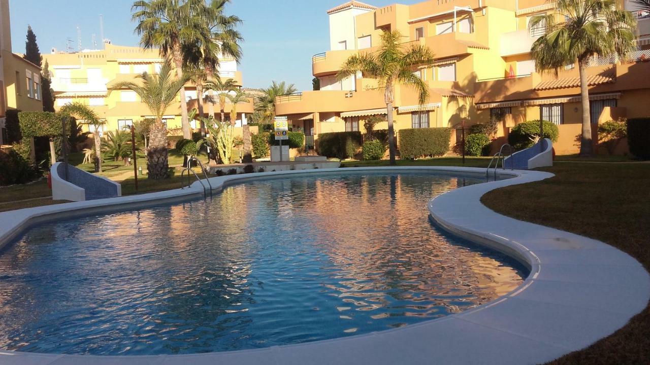 Vera Playa Naturista Michel מראה חיצוני תמונה